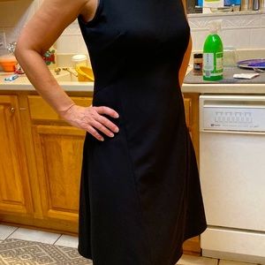 Calvin Klein Black Size 4 dress